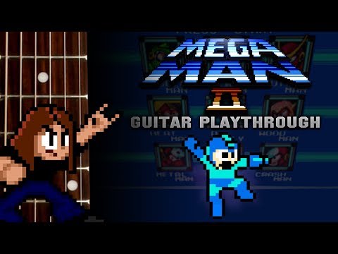 mega-man-2-guitar-playthrough-2017-(complete)