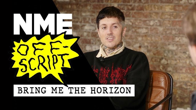 UNITED24 on X: British musician and Bring Me the Horizon @bmthofficial  frontman, Oliver Sykes, constantly supports Ukraine. Thank you, Oli! We can  hear your heart! #StandWithUkraine️    / X