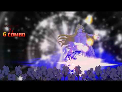 Mugen The Evil Awakens 2- Seelkadoom Vs ArchetypeEarth(11P)