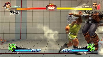 Balrog Fuzzy[proof of concept]