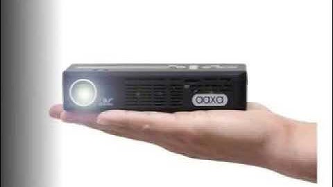 AAXA P4 P4X Pico Projector for Iphone review best buy 2014