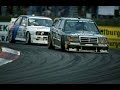 Mercedes-Benz 190E vs BMW M3 E30