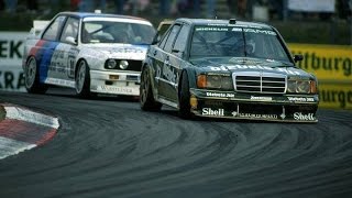 Mercedes-Benz 190E vs BMW M3 E30