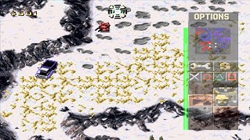 Command & Conquer: Red Alert: Retaliation Hard - Soviets - Besieged