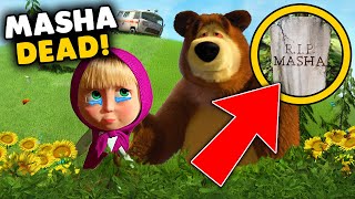 Download Lagu We DISCOVERED THE SAD FUTURE of MASHA AND THE BEAR MP3 Download Lagu We DISCOVERED THE SAD FUTURE of MASHA AND THE BEAR MP3