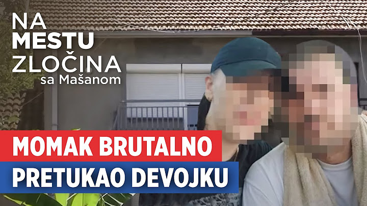 Na mestu zločina sa Mašanom - 11.9.2023.