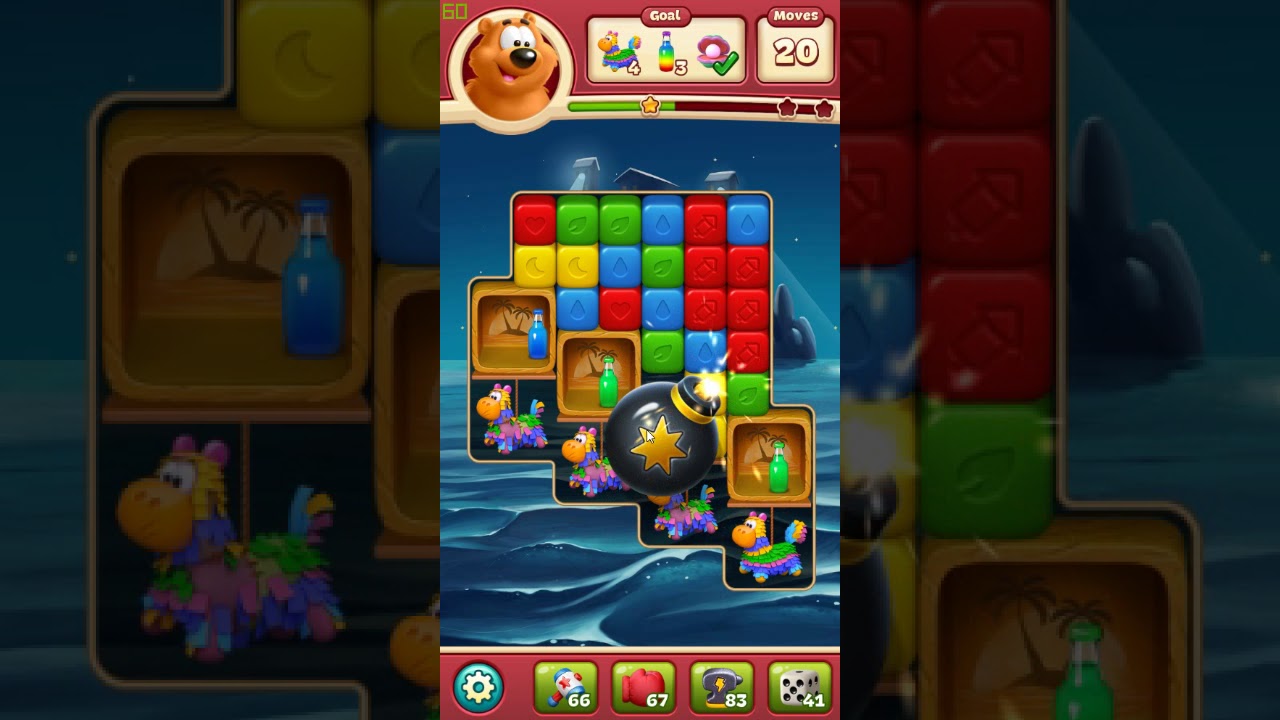 Toon Blast 1099