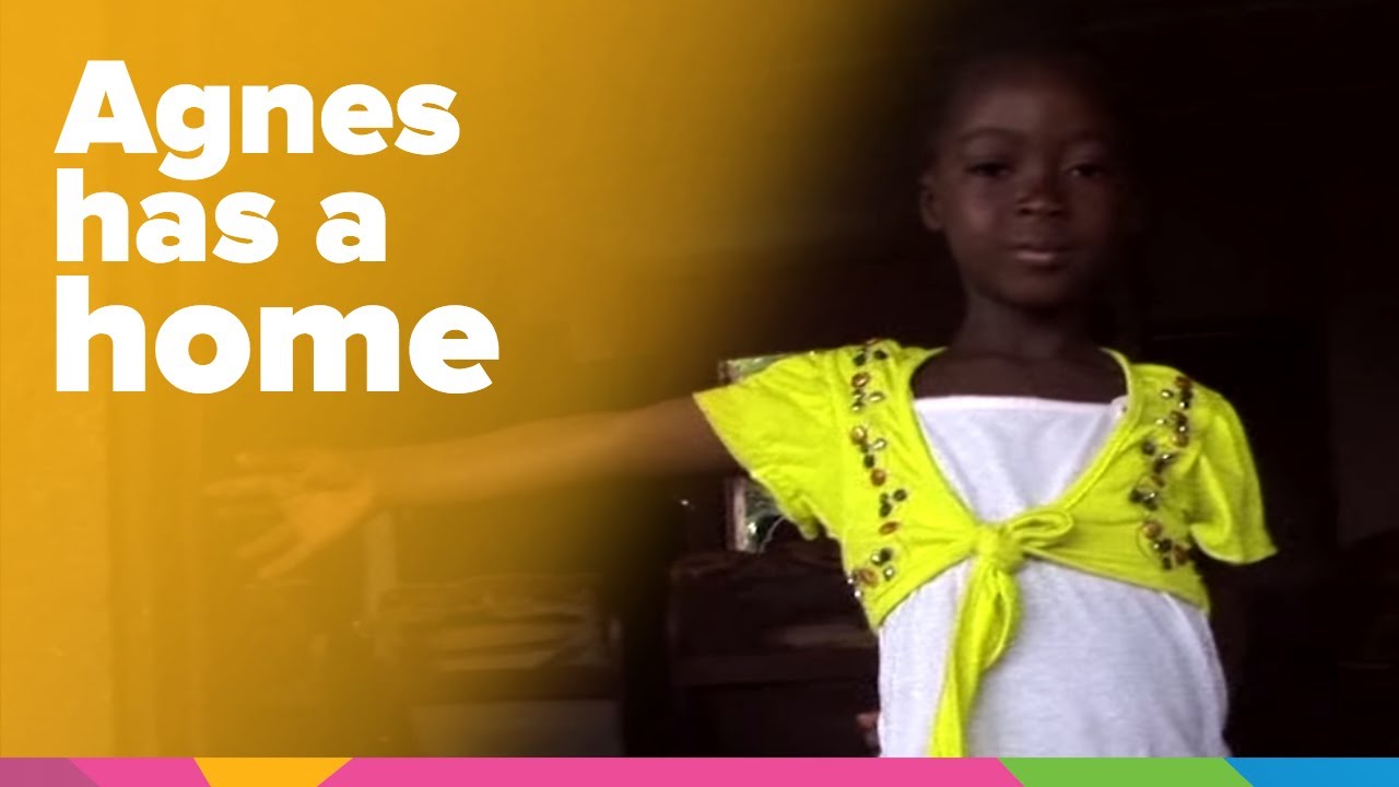 Agnes Has A Home | Sierra Leone | Orphan's Promise