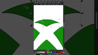 How to Vectorize the Xbox Logo