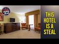Castillo Real St. Augustine Beach,Tapestry Collection Hilton - This Hotel Is a Steal🏨