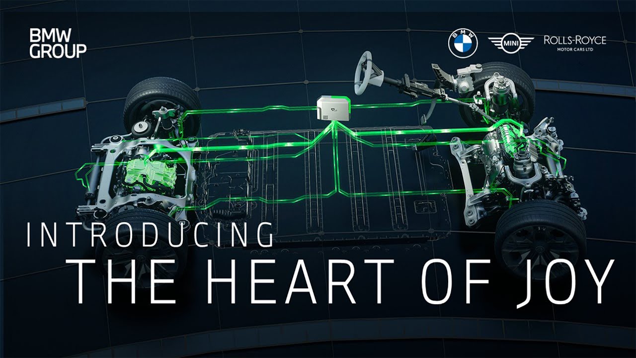 Heart of Joy: The next level of dynamic driving ❤🚗