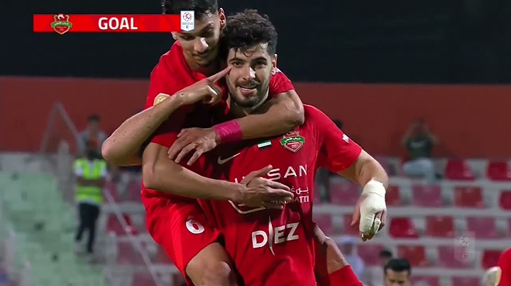 ملخص وأهداف شباب الأهلي واتحاد كلباء 4-1 ب"الجولة 20" من دوري أدنوك للمحترفين موسم 2023-2024