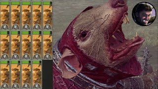 The Tomb-King Anti-Skaven Doomstack
