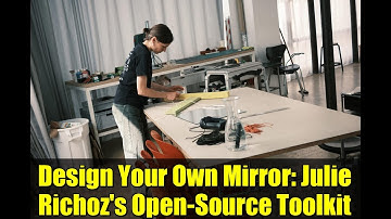 Design Your Own Mirror: Julie Richoz