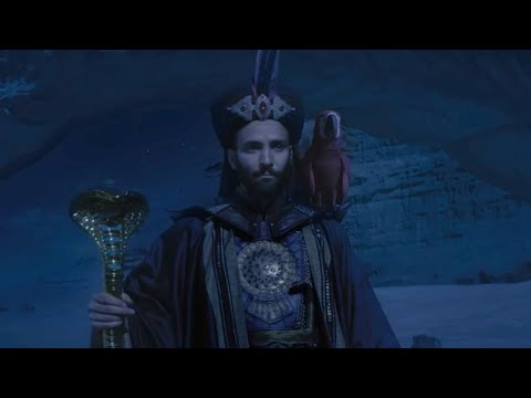 Download “Genie Jafar" Aladdin 2019 | Jafar Scenes | TV Spot
