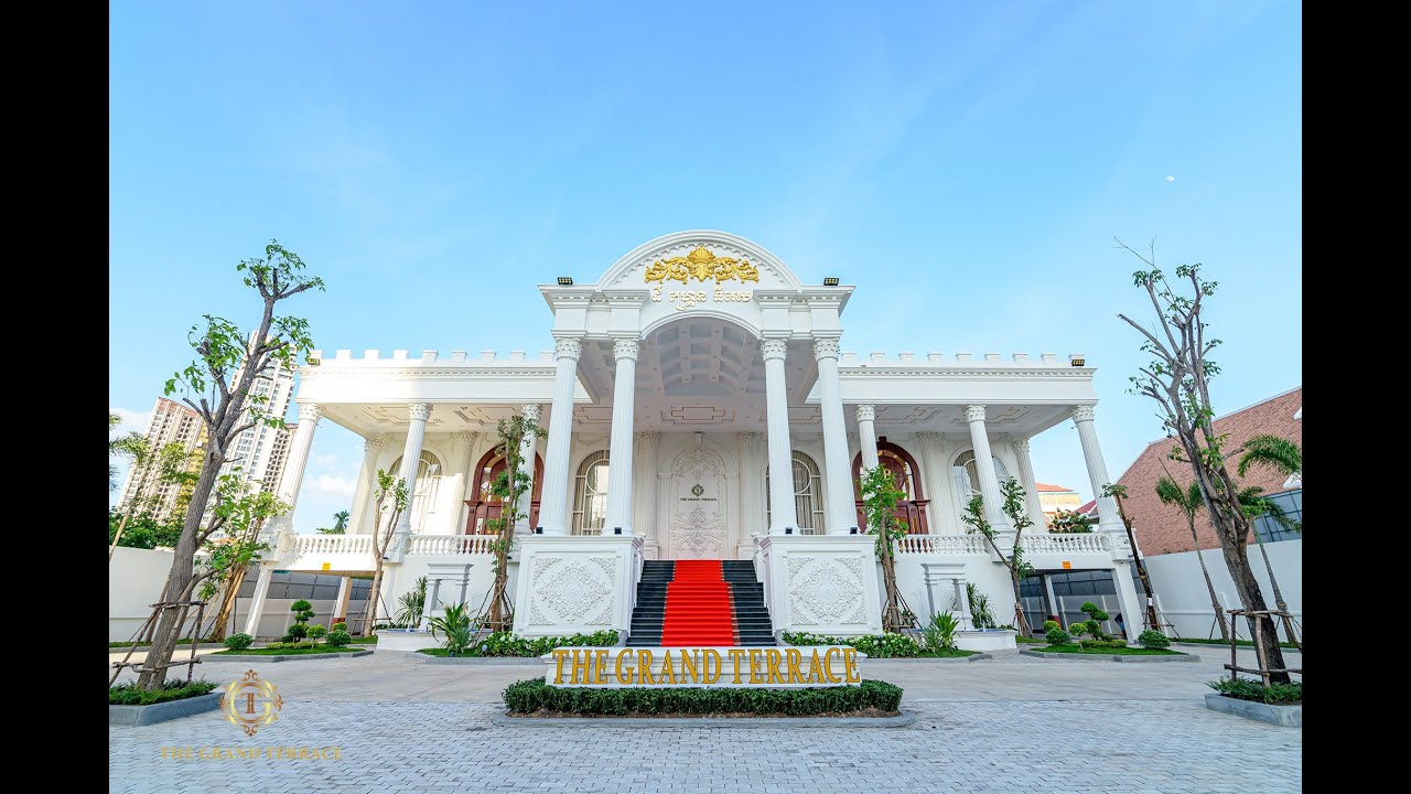 ទីតាំង The Grand Terrace