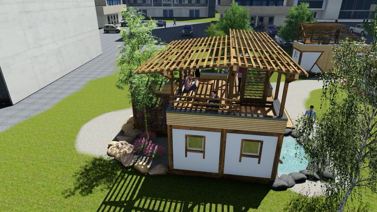 eco modular building systems