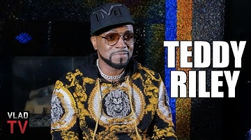 Teddy Riley on Producing Michael Jackson