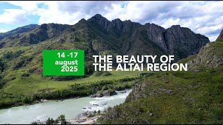 Алтай. Дикая природа России (4K video)