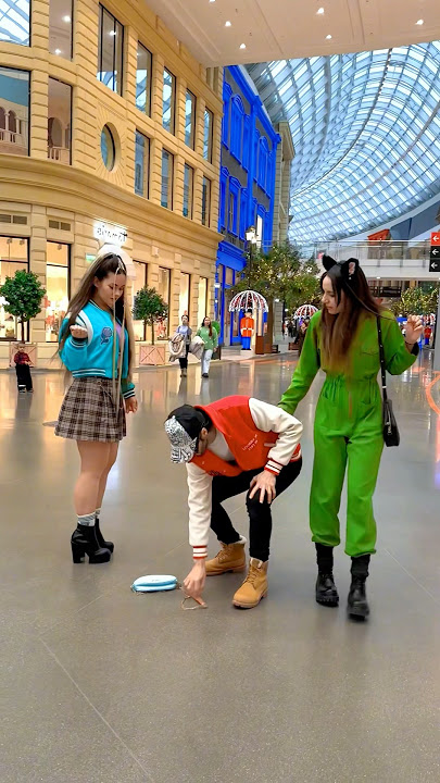 She Really Did It π³ #tiktok #shorts