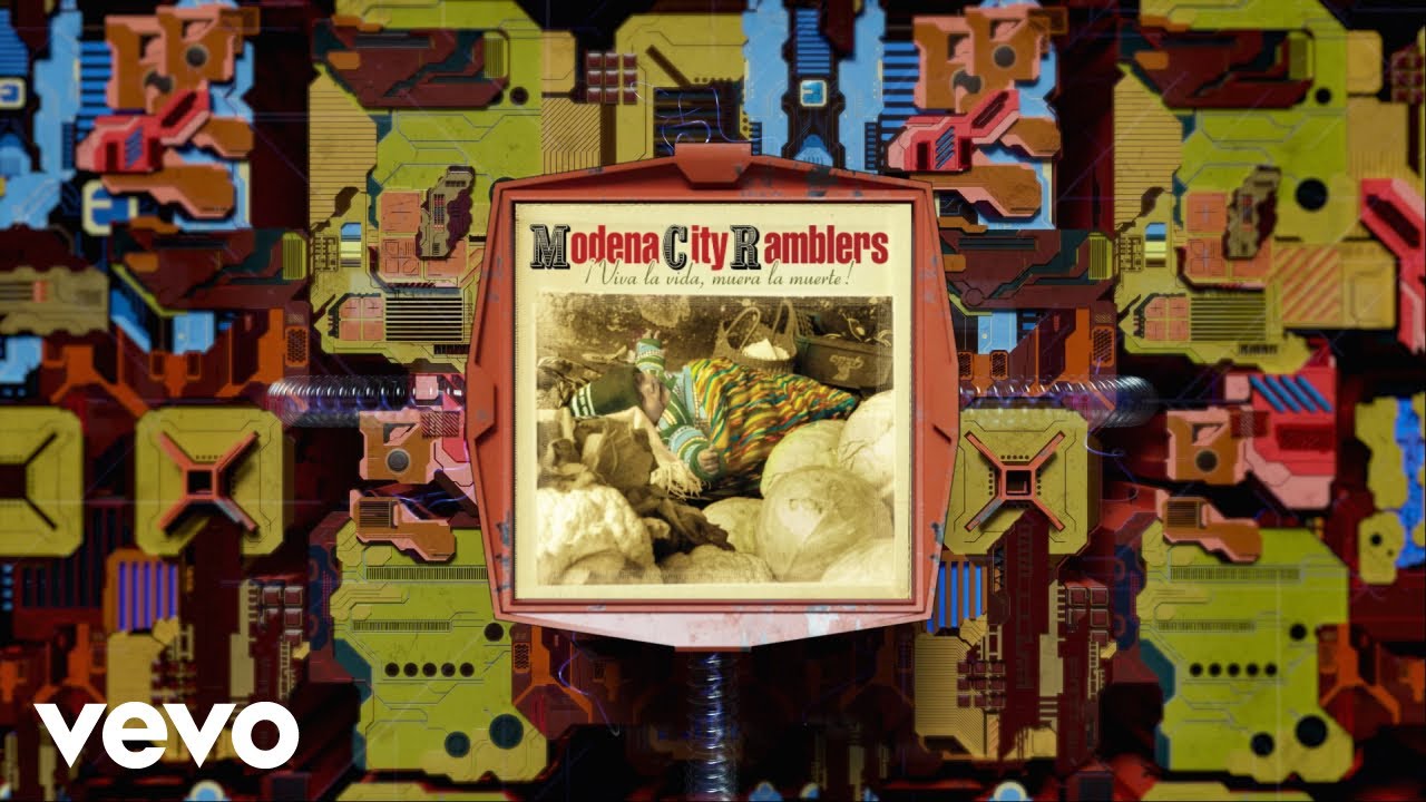 在 YouTube 上观看 Modena City Ramblers - Il Testamento Di Tito (Visualiser) 在 YouTube 上观看 Modena City Ramblers - Il Testamento Di Tito (Visualiser)