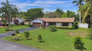 2971 SW 108 Way video tour