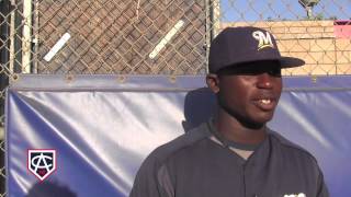Area Code Baseball: THIS or THAT with the Brewers Part 2