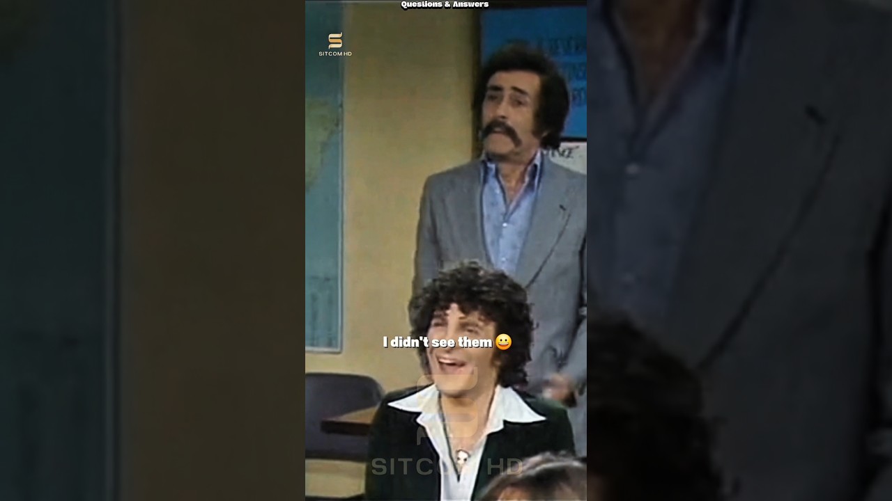 Questions & Answers | Juan | Mind Your Language 