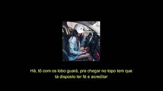 ISHOW - Lobo Guará (Letra&Status)