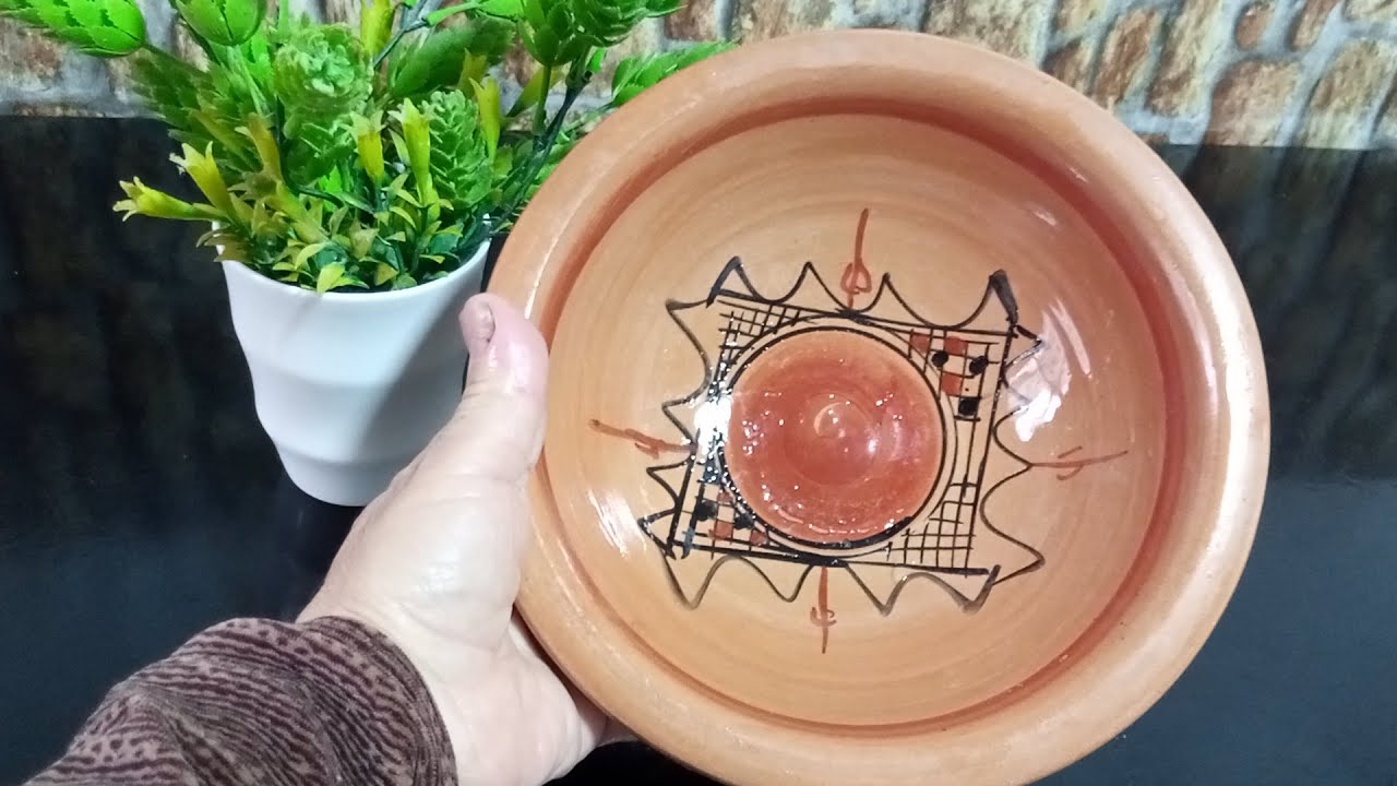 لي عندها هده الصحون مدكنتهم في خزانتها تجبدهم تقدر ادير فيهم اشياء عديدة