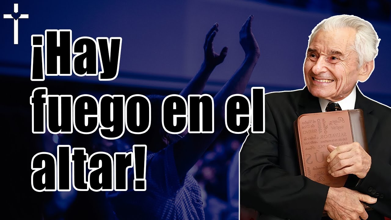 Yiye Avila 2025 - ¡Hay fuego en el altar!