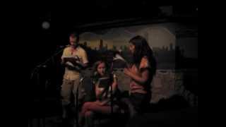 THE HOMELAND OF PURE JOY live at The Gallery Cabaret