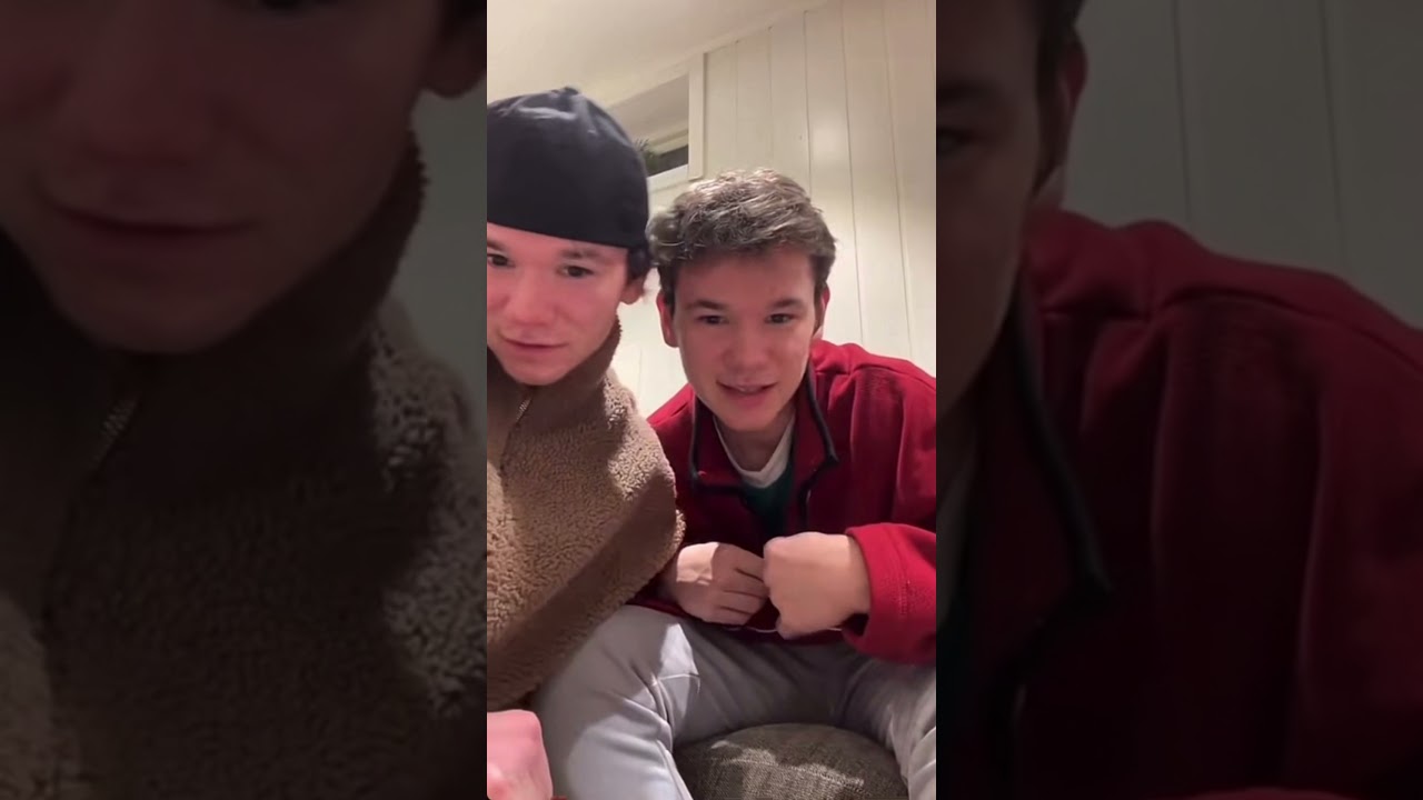 marcus and martinus livestream on tiktok🥰