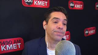 The Morning Show with Aaron Michael Sanchez