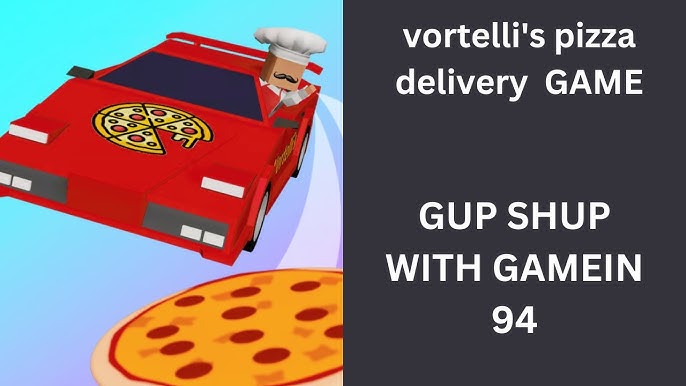 6 Million Plays in 30 Days — Vortelli's Pizza Delivery, by Devortel, Poki, Nov, 2023