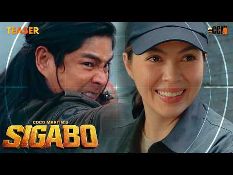 Coco Martin’s Sigabo | October 1, 2026 Teaser | 8PM on Primetime Bida!