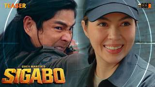 Coco Martin’s Sigabo | October 1, 2026 Teaser | 8PM on Primetime Bida!