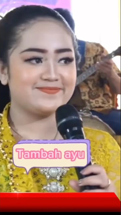 SAHRINI langgam ngimpi #campursari#shortshiburan.