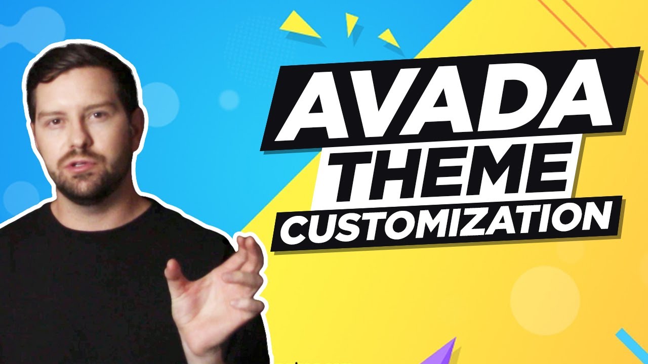  New  Avada Theme Customization For Beginners