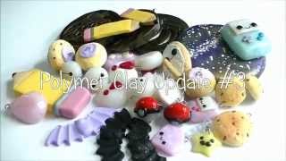 Polymer Clay Charm Update #3