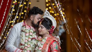 Wedding Movie|| Romisha and Soumarja              Film : @BlessingsTheWeddingFotoMakers