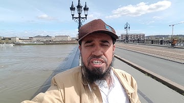 الأنفال [ 64 - 69 ] = برواية خلاد عن حمزة/للشيخ المُقريء : د. عبدالحكيم الشاعر ،، في بوردو الفرنسية