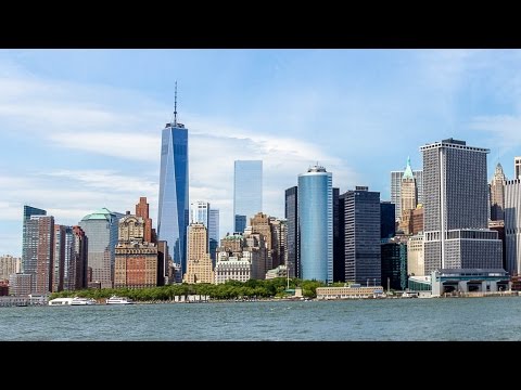 Nueva York |Landscapes| las mejores vistas de Manhattan
