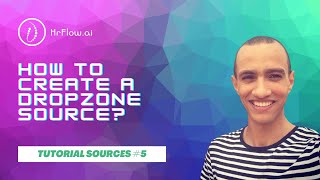 HrFlow.ai Source - Dropzone - How to create a Dropzone source?