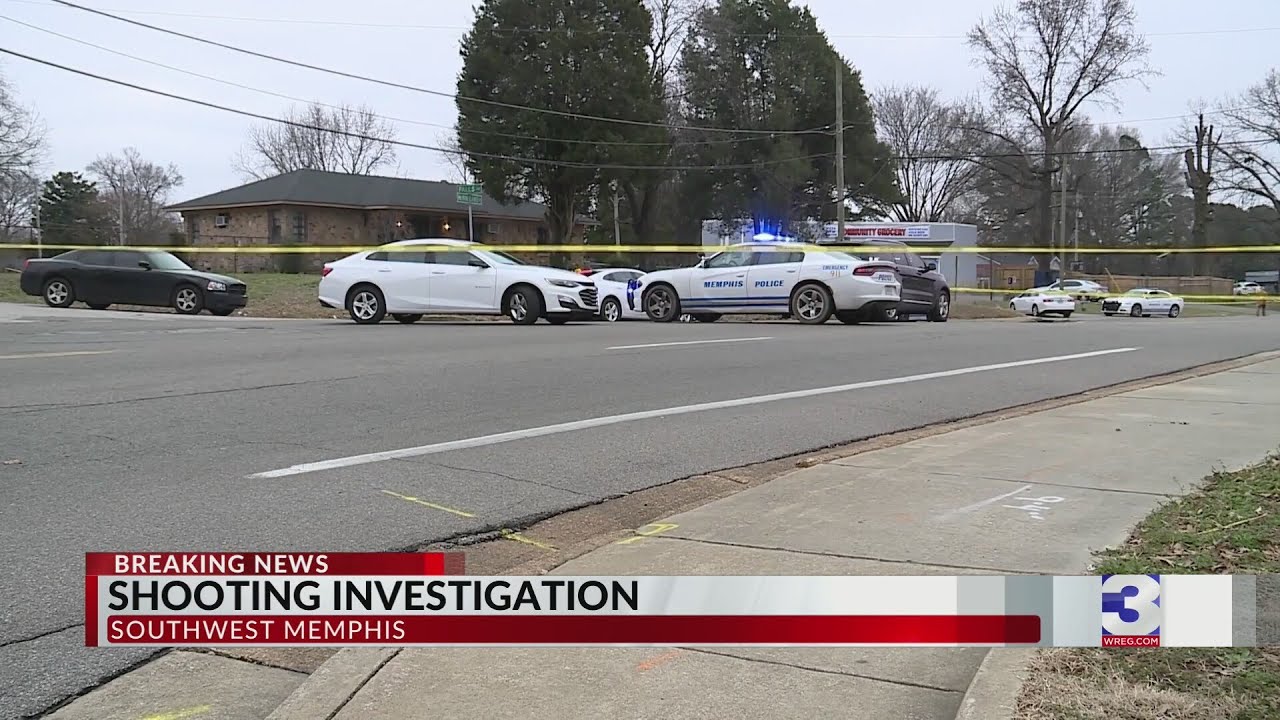MPD investigating southwest Memphis shooting - YouTube
