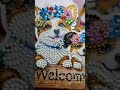 #финиш #алмазнаямозаика #diamondart #diamondpainting