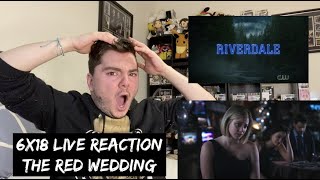 Riverdale - 6x18 ‘Biblical’ LIVE REACTION