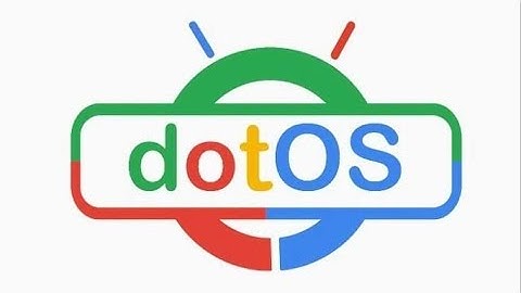 Dot OS v5.0 Android 11 Review on Mi A1