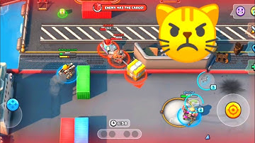 Pico Tanks: Multiplayer Mayhem - Gameplay Walkthrough Part 44 (iOS, Android)