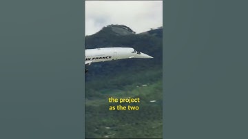 How many CONCORDE